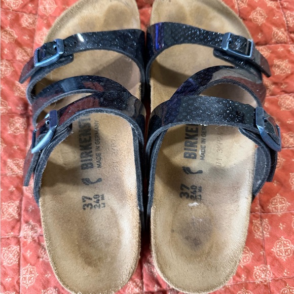 Birkenstock Black Sandals - Picture 2 of 5